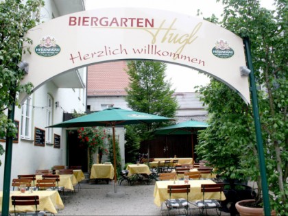 Photo: Restaurant Hugl